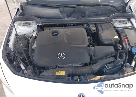 2018 Mercedes-Benz Cla 250 from USA, damaged, VIN WDDSJ4EB9JN655453